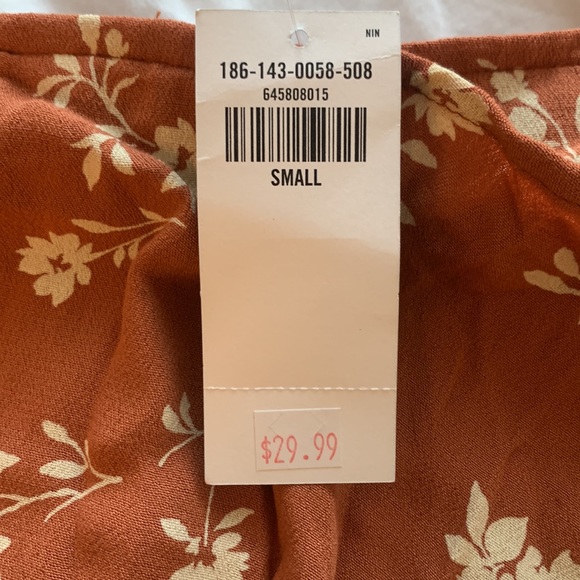 Abercrombie and Fitch Skirt - Picture 2 of 2